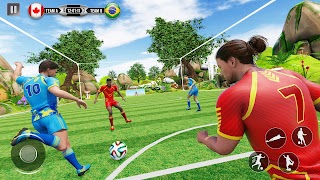 Futbol Çarpışma - Futbol Oyun gönderen