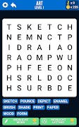 Word Search ภาพหน้าจอ 5