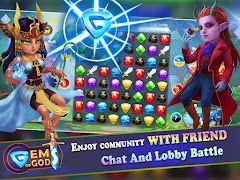 Gems of Gods capture d'écran 6