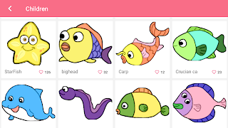 學畫畫 畫漫畫 兒童繪畫教程 - DrawShow Kid 截圖 4