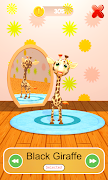 Girafa falante imagem de tela 1