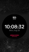 Clock Face JS تصوير الشاشة 6