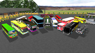 Bus Simulator Real Pro स्क्रीनशॉट 1