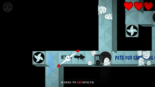 پوستر Cat Crash