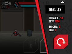 6 Schermata Ant-Man Combat Training