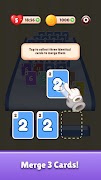 Merge Card 3D screenshot 2