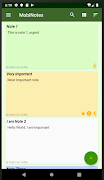MobiNotes - Secure, Reliable স্ক্রিনশট 2