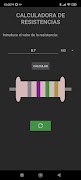 Resistor Calculator screenshot 1