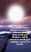 RIP Condolence Frames & Quotes captura de pantalla 2