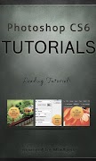 Tutorials for Photoshop CS6 -  Cartaz