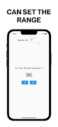 2 Schermata Numero primo o no: semplice