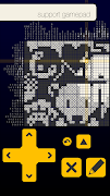 Nonogram galaxy 2 - Thema screenshot 2