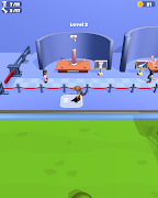 برنامه‌نما Digging master: Dino World عکس از صفحه