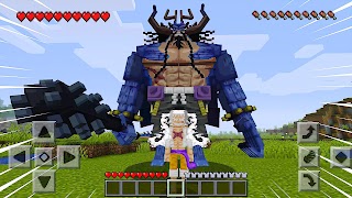 Mod One Anime Piece for MCPE screenshot 7
