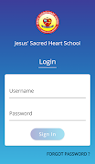 Jesus' Sacred Heart School Ekran Görüntüsü 1