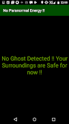 Ghost Detector ภาพหน้าจอ 2