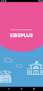 KiDSPLUS ポスター