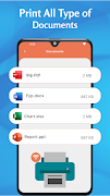 Printer: Mobile Print ภาพหน้าจอ 7