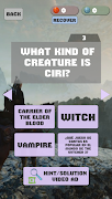 پوستر Witcher Quiz 3