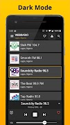 WebRadio اسکرین شاٹ 7