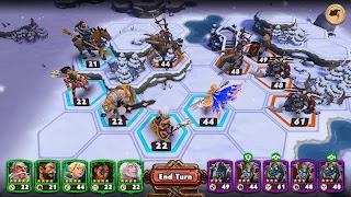 Warlords of Aternum اسکرین شاٹ 5