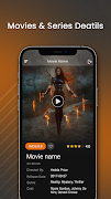 Smarters IPTV Player スクリーンショット 2
