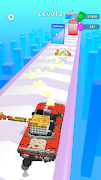 Pixels Man Run Screenshot 1