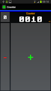 برنامه‌نما Simple Counter عکس از صفحه