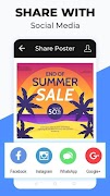 Poster Maker screenshot 3