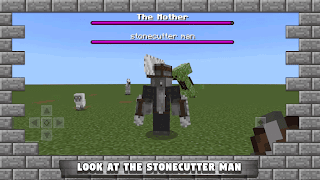 برنامه‌نما Mod Invasion Code Red for MCPE عکس از صفحه