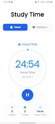 Study Time - Pomodoro Timer पोस्टर