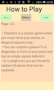 Checkers screenshot 4