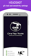 One Tap Headshot - GFX Tool & Headshot tool постер