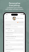 Timeline Pro screenshot 4
