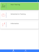 4 Schermata HomeTrain