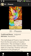 Chrysalis Tarot screenshot 1