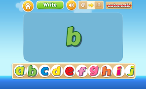 Learning Alphabet Easily 截圖 2