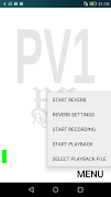 PV1 TOUCH ภาพหน้าจอ 1