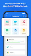 File Manager capture d'écran 3