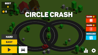 Circle Crash screenshot 1