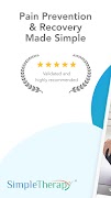 SimpleTherapy الملصق
