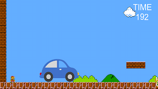 QuickDrive | Simple Driving Game poster