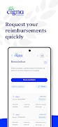 Mi Cigna screenshot 3