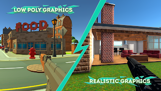 Destruction Simulator: Teardow اسکرین شاٹ 1