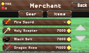 Pixel Kingdom screenshot 2