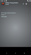 Infinity Energy Button स्क्रीनशॉट 5