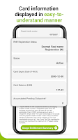 Your Mobile My Account captura de pantalla 2