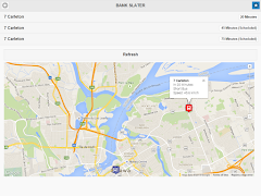 OC Bus Tracker 截圖 6