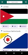 Countries Ekran Görüntüsü 5