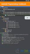 Android-Programming-Cookbook imagem de tela 4